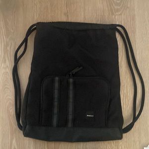 Oakley drawstring backpack